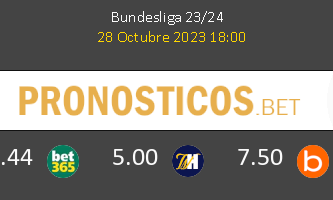 RB Leipzig vs Koln Pronostico (28 Oct 2023) 1