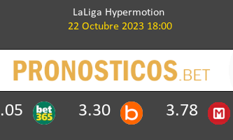Racing de Santander vs Burgos Pronostico (22 Oct 2023) 1