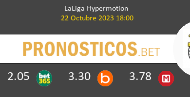 Racing de Santander vs Burgos Pronostico (22 Oct 2023) 5