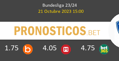 SC Freiburg vs VfL Bochum Pronostico (21 Oct 2023) 4