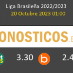 Santos FC vs RB Bragantino Pronostico (20 Oct 2023) 5