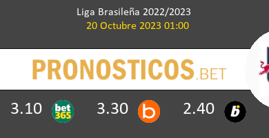 Santos FC vs RB Bragantino Pronostico (20 Oct 2023) 4