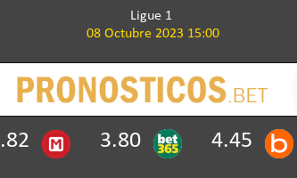 Stade Brestois vs Toulouse Pronostico (8 Oct 2023) 2