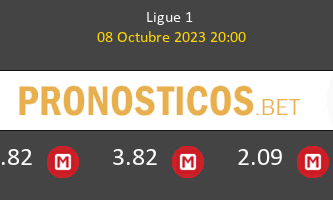 Stade Rennais vs Paris Saint Germain Pronostico (8 Oct 2023) 2