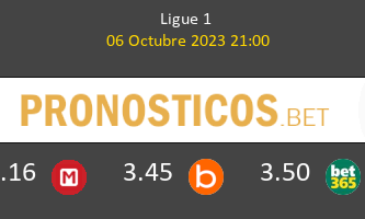 Strasbourg vs Nantes Pronostico (6 Oct 2023) 1