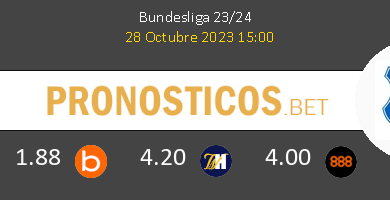 Stuttgart vs Hoffenheim Pronostico (28 Oct 2023) 5