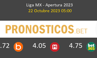 Tigres UANL vs Cruz Azul Pronostico (22 Oct 2023) 3