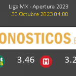 Tijuana vs Atlas Guadalajara Pronostico (30 Oct 2023) 2
