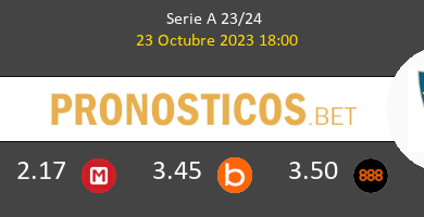 Udinese vs Lecce Pronostico (23 Oct 2023) 5
