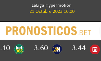 Villarreal B vs Mirandés Pronostico (21 Oct 2023) 2