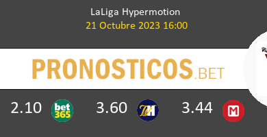 Villarreal B vs Mirandés Pronostico (21 Oct 2023) 5