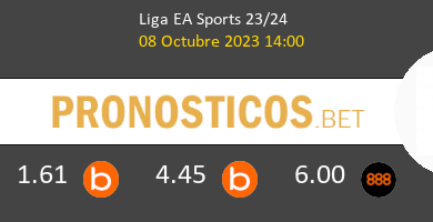 Villarreal vs Las Palmas Pronostico (8 Oct 2023) 6