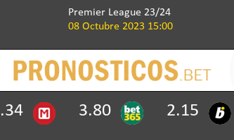 West Ham vs Newcastle Pronostico (8 Oct 2023) 1