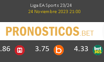 Alavés vs Granada Pronostico (24 Nov 2023) 1