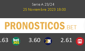 Atalanta vs Napoli Pronostico (25 Nov 2023) 2