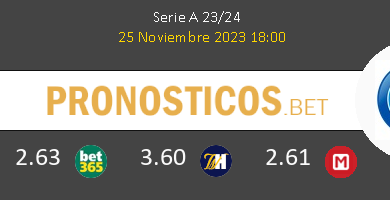 Atalanta vs Napoli Pronostico (25 Nov 2023) 5