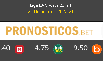 Atlético vs Mallorca Pronostico (25 Nov 2023) 3