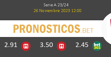 Cagliari vs AC Monza Pronostico (26 Nov 2023) 6