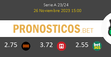 Empoli vs Sassuolo Pronostico (26 Nov 2023) 4