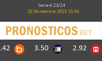 Frosinone vs Genova Pronostico (26 Nov 2023) 2