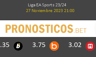 Girona vs Athletic Pronostico (27 Nov 2023) 3