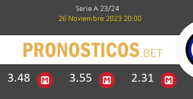 Juventus vs Inter Pronostico (26 Nov 2023) 5