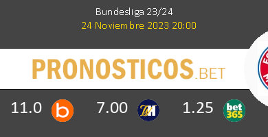 Colonia vs Bayern Munich Pronostico (24 Nov 2023) 4