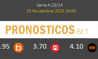 Milan vs Fiorentina Pronostico (25 Nov 2023) 1