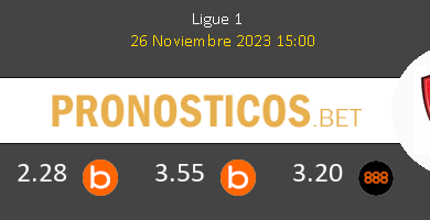 Montpellier vs Stade Brestois Pronostico (26 Nov 2023) 6