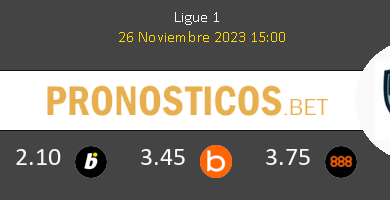 Nantes vs Le Havre Pronostico (26 Nov 2023) 4