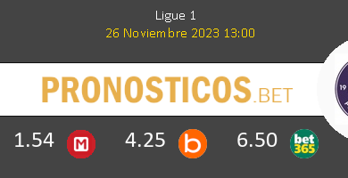 Niza vs Toulouse Pronostico (26 Nov 2023) 6