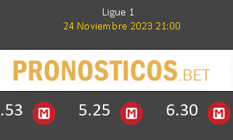 PSG vs Monaco Pronostico (24 Nov 2023) 3