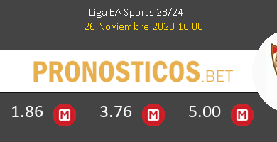 Real Sociedad vs Sevilla Pronostico (26 Nov 2023) 6