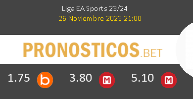 Real Betis vs Las Palmas Pronostico (26 Nov 2023) 4