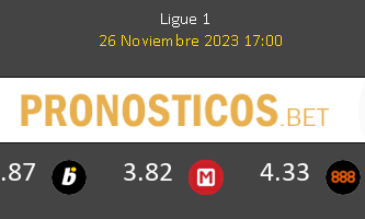 Stade Rennais vs Reims Pronostico (26 Nov 2023) 3