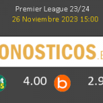 Tottenham Hotspur vs Aston Villa Pronostico (26 Nov 2023) 5