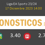 Almería vs Mallorca Pronostico (17 Dic 2023) 3