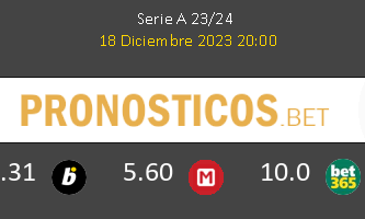 Atalanta vs Salernitana Pronostico (18 Dic 2023) 3