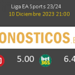 Barcelona vs Girona Pronostico (10 Dic 2023) 3