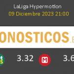 Burgos vs Mirandés Pronostico (9 Dic 2023) 6