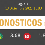 Clermont vs Lille Pronostico (10 Dic 2023) 3