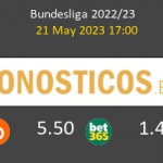 FC Augsburg vs Dortmund Pronostico (16 Dic 2023) 6