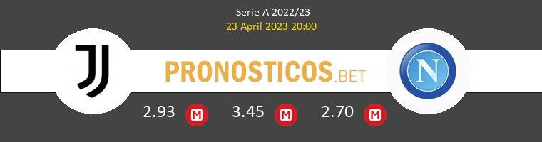 Juventus vs Napoli Pronostico (8 Dic 2023) 1