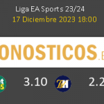 Las Palmas vs Cádiz Pronostico (17 Dic 2023) 2