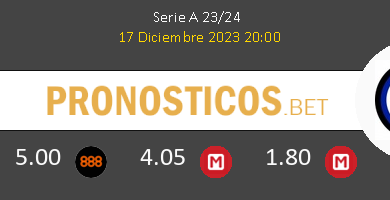Lazio vs Inter Pronostico (17 Dic 2023) 4