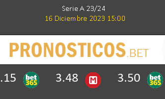 Lecce vs Frosinone Pronostico (16 Dic 2023) 1