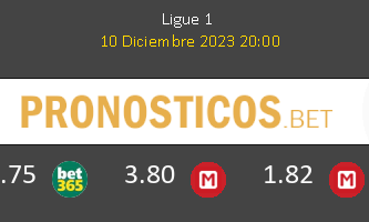 Lorient vs Olympique Marsella Pronostico (10 Dic 2023) 1