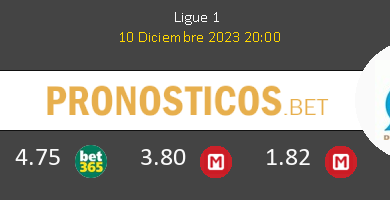 Lorient vs Olympique Marsella Pronostico (10 Dic 2023) 5