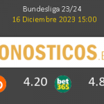 Mainz 05 vs Heidenheim Pronostico (16 Dic 2023) 7