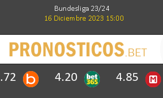 Mainz 05 vs Heidenheim Pronostico (16 Dic 2023) 3